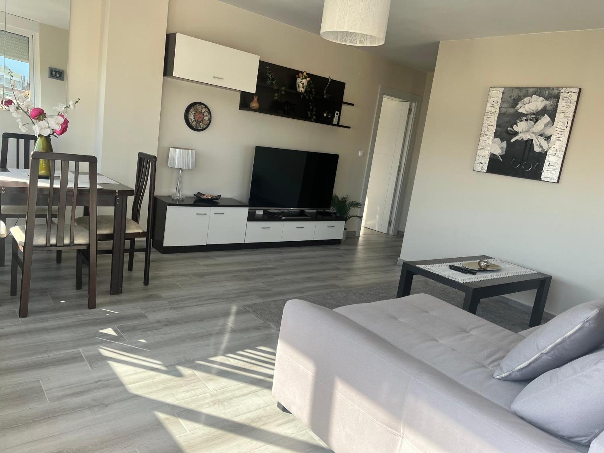 Apartamento Luxury En Fuengirola Exterior foto